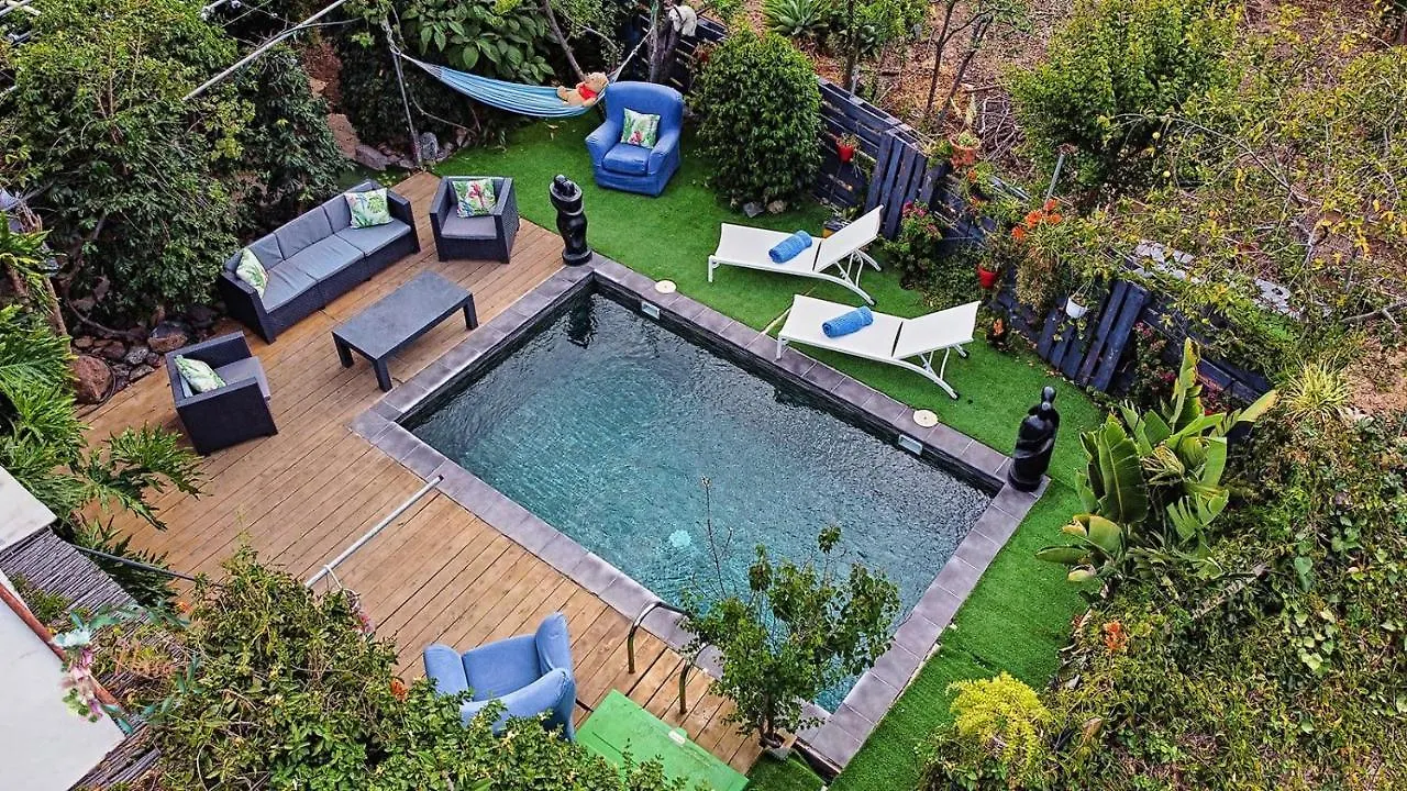 Finca Oasis Fataga Maspalomas