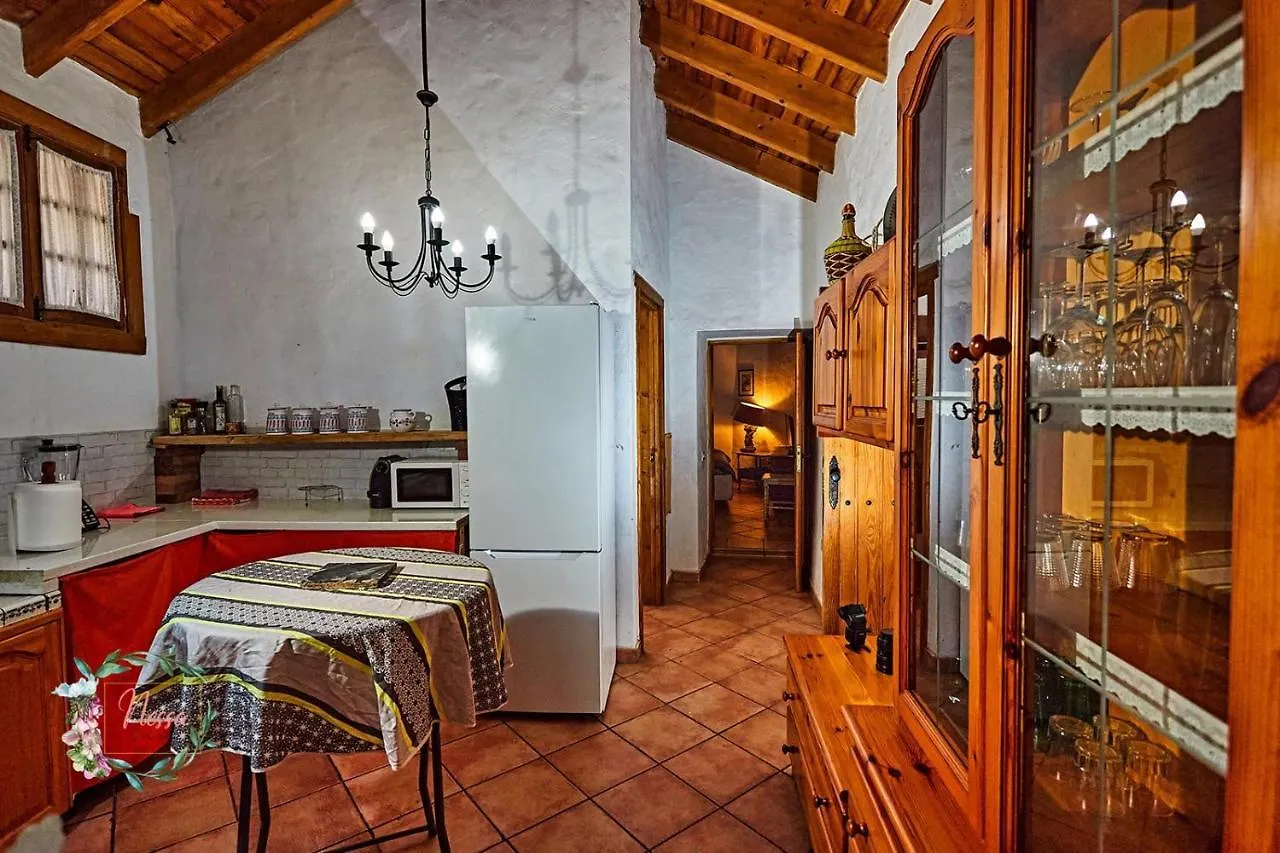 Villa Finca Oasis Fataga Maspalomas