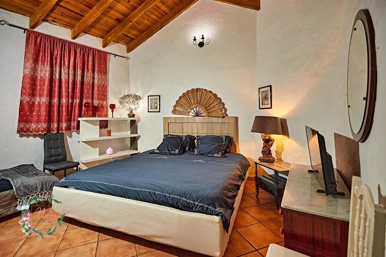 Finca Oasis Fataga Maspalomas  Villa