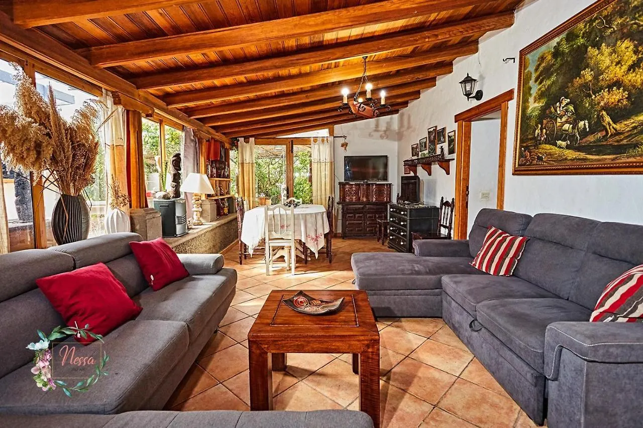 Villa Finca Oasis Fataga Maspalomas