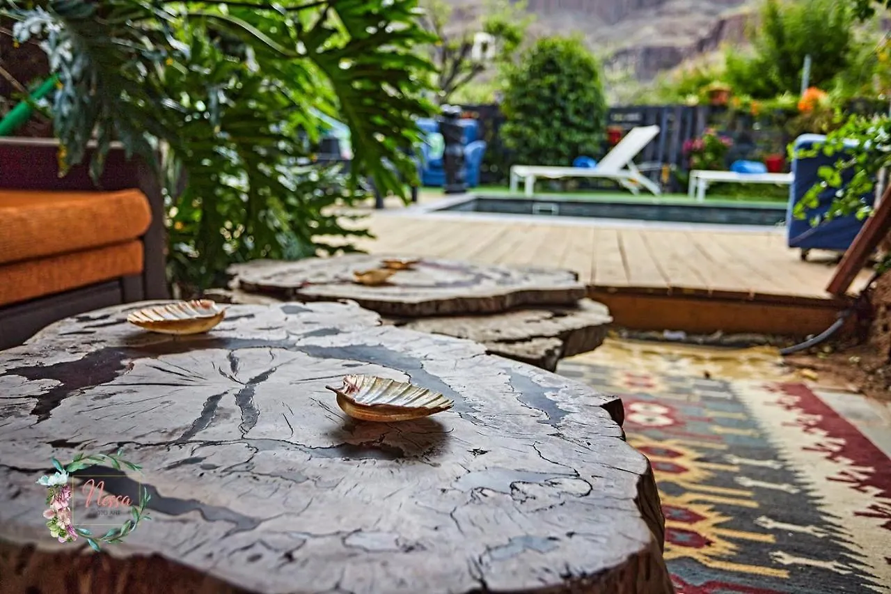 Villa Finca Oasis Fataga Maspalomas