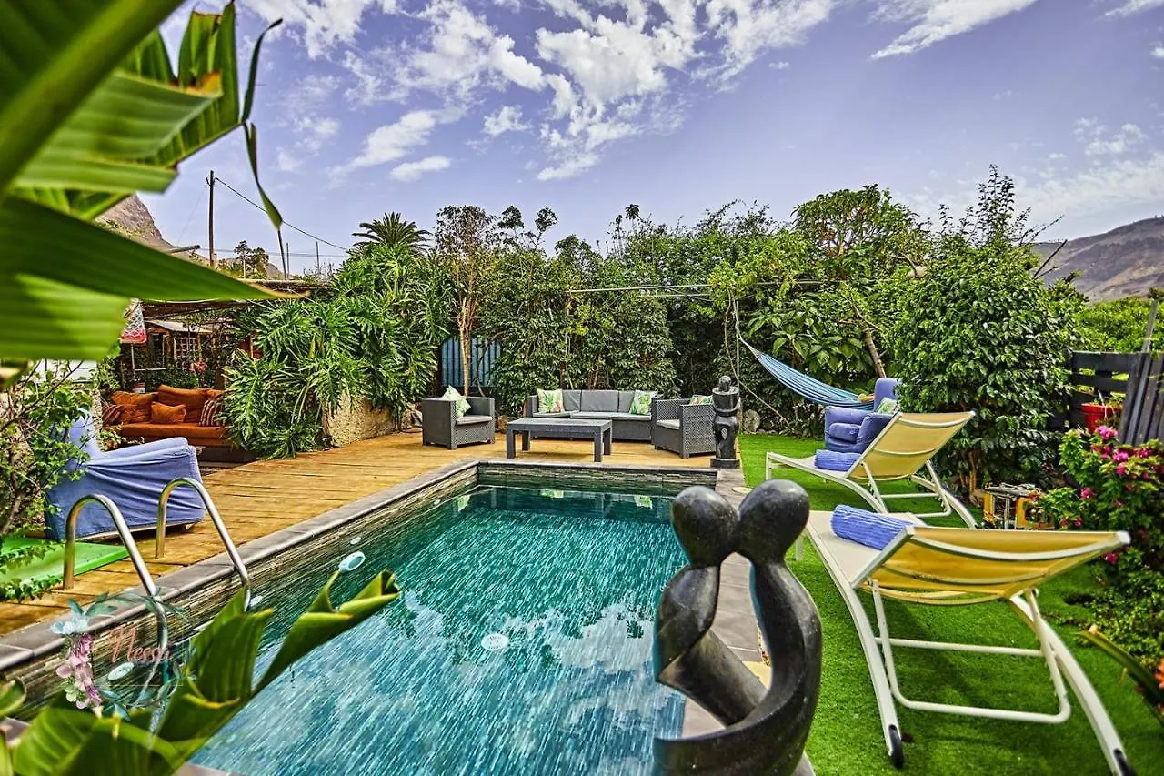 Finca Oasis Fataga Maspalomas  Villa
