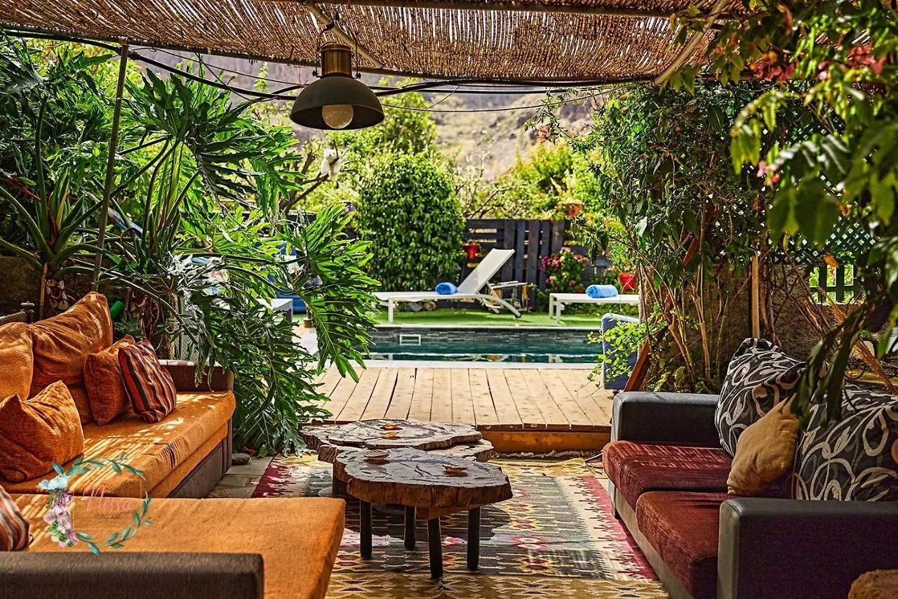 Finca Oasis Fataga Maspalomas  Maspalomas (Gran Canaria)