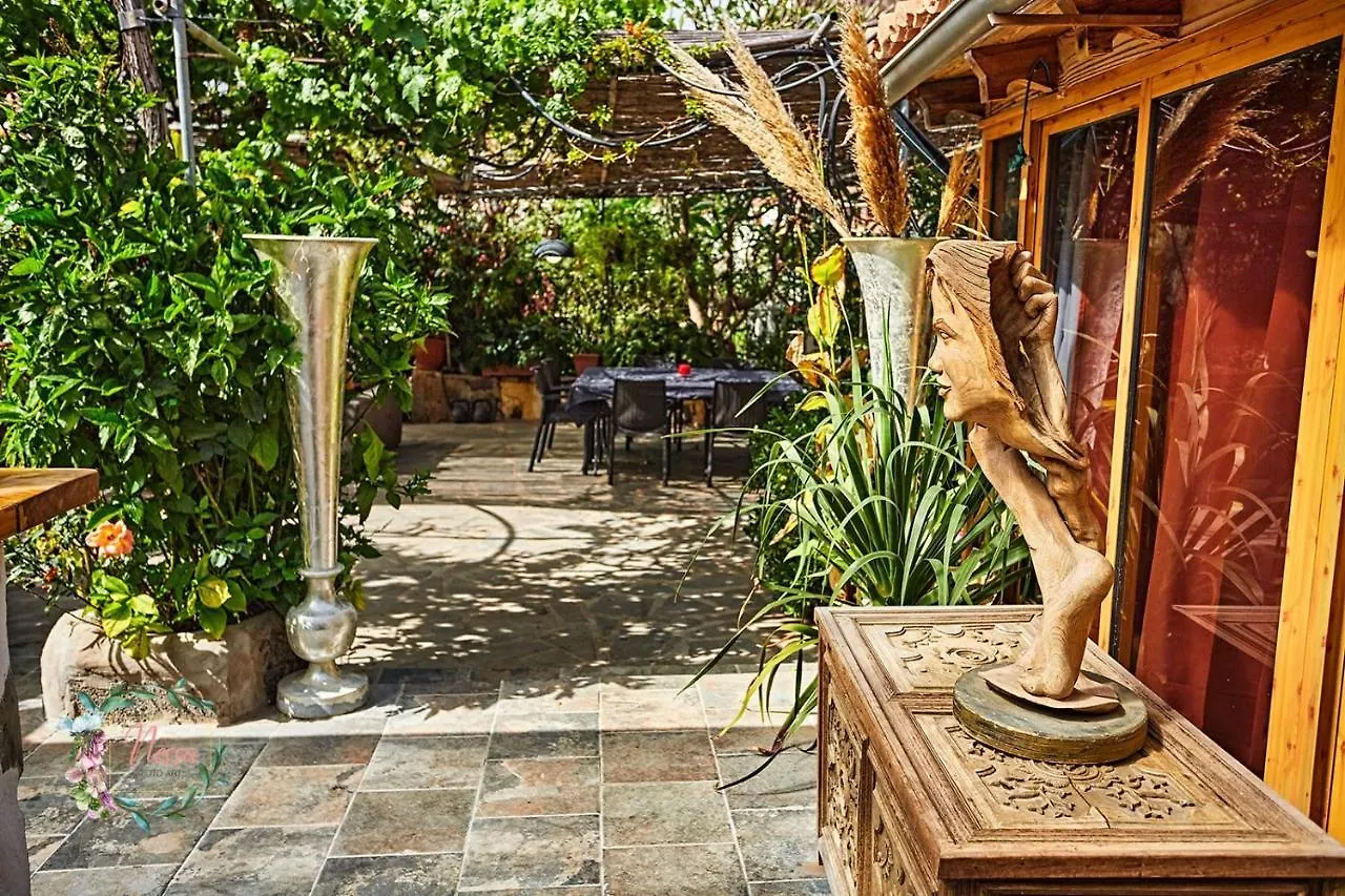 Finca Oasis Fataga Maspalomas  Villa