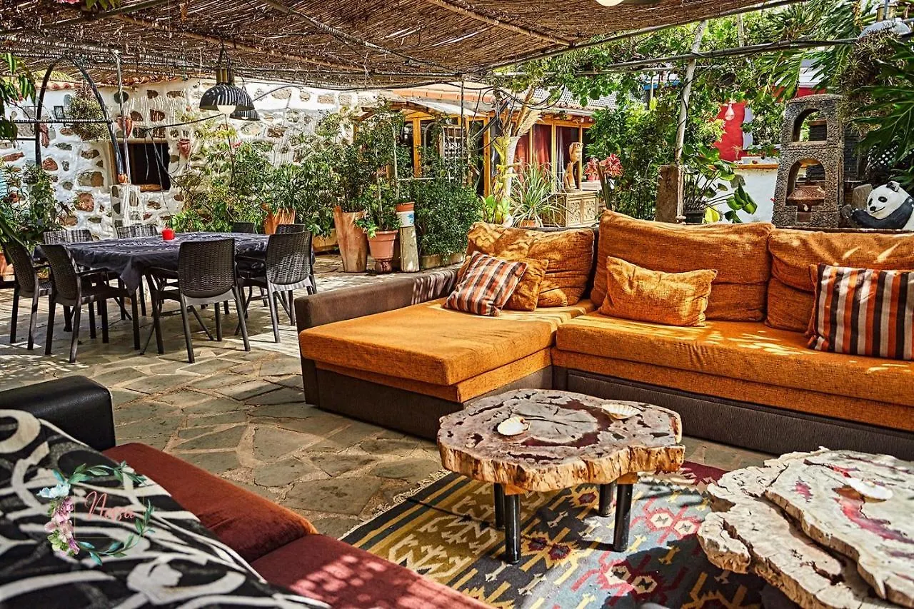 Villa Finca Oasis Fataga Maspalomas
