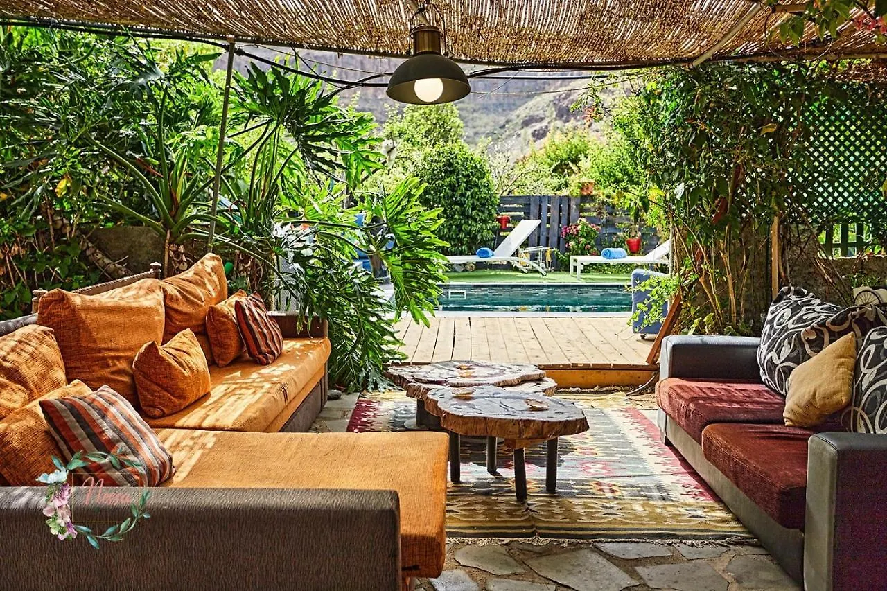 Finca Oasis Fataga Maspalomas  Maspalomas (Gran Canaria)