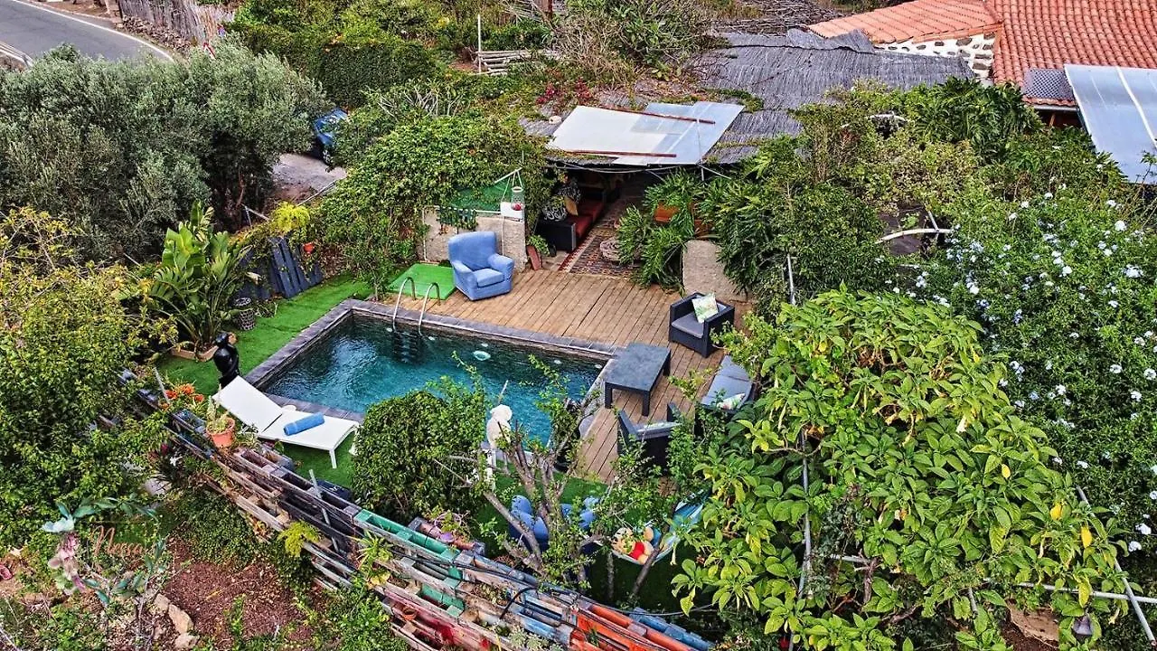 Finca Oasis Fataga Maspalomas  Espagne