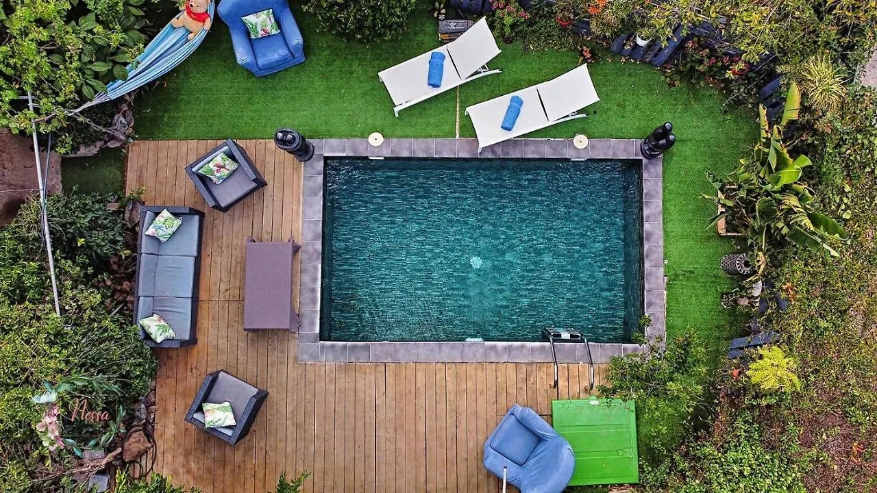 Villa Finca Oasis Fataga Maspalomas