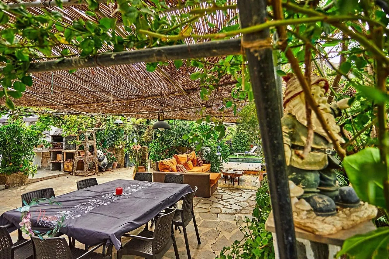 Finca Oasis Fataga Maspalomas  Villa