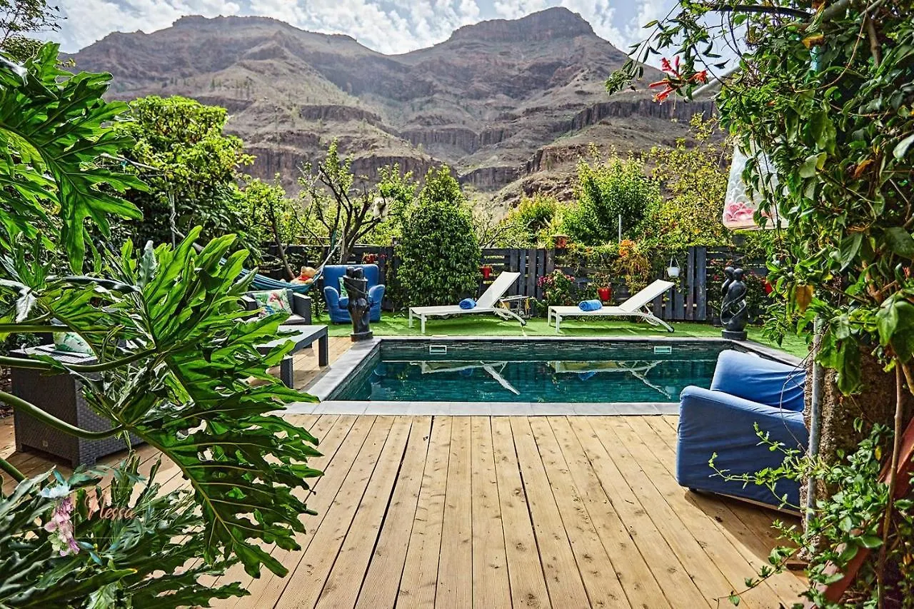 Finca Oasis Fataga Maspalomas