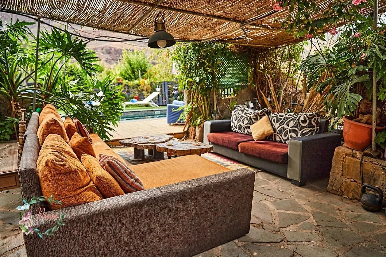 Finca Oasis Fataga Maspalomas  0*, Maspalomas (Gran Canaria) Espagne